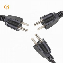 High quality and competitive price 3 pin pc cable eu plug power cord , PVC power cords for computer